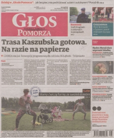 Głos Pomorza, 2016, lipiec, nr 162