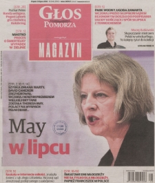 Głos Pomorza, 2016, lipiec, nr 164