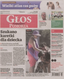 Głos Pomorza, 2016, lipiec, nr 165