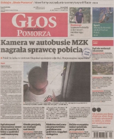 Głos Pomorza, 2016, lipiec, nr 168