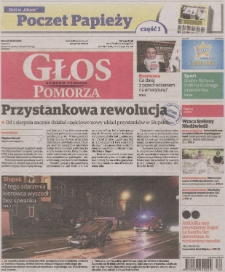 Głos Pomorza, 2016, lipiec, nr 173