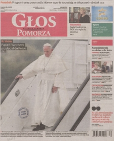 Głos Pomorza, 2016, lipiec, nr 175