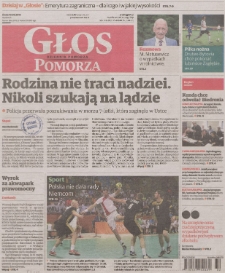 Głos Pomorza, 2016, sierpień, nr 186