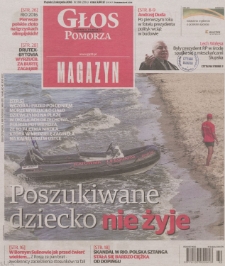 Głos Pomorza, 2016, sierpień, nr 188
