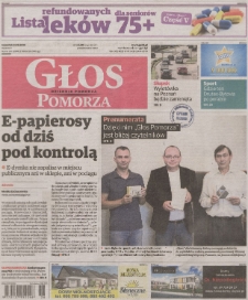 Głos Pomorza, 2016, wrzesień, nr 210