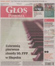 Głos Pomorza, 2016, wrzesień, nr 212