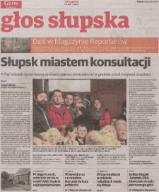 Głos Słupska : tygodnik Słupska i Ustki, 2016, nr 281