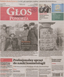 Głos Pomorza, 2016, grudzień, nr 290