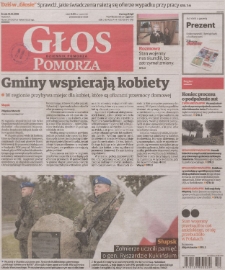 Głos Pomorza, 2016, grudzień, nr 291