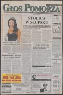 Głos Pomorza, 1997, wrzesień, nr 226