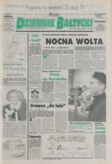 Dziennik Bałtycki, 1994, nr 235