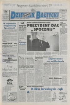 Dziennik Bałtycki, 1994, nr 237