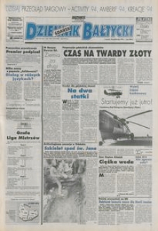 Dziennik Bałtycki, 1994, nr 245