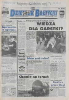 Dziennik Bałtycki, 1994, nr 250