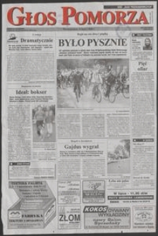 Głos Pomorza, 1998, lipiec, nr 155