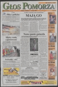Głos Pomorza, 1998, lipiec, nr 160