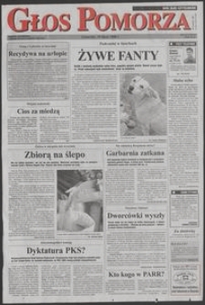 Głos Pomorza, 1998, lipiec, nr 164
