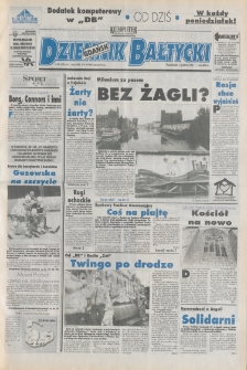 Dziennik Bałtycki, 1994, nr 282