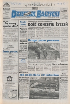 Dziennik Bałtycki, 1994, nr 285