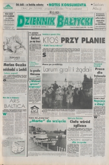 Dziennik Bałtycki, 1994, nr 287