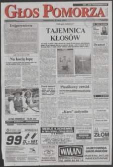 Głos Pomorza, 1998, lipiec, nr 167