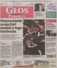 Głos Pomorza, 2016, wrzesień, nr 219