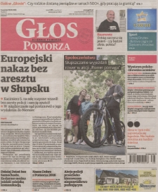 Głos Pomorza, 2016, wrzesień, nr 222