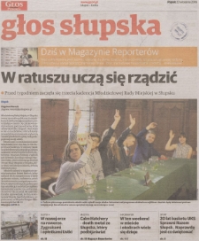 Głos Słupska : tygodnik Słupska i Ustki, 2016, nr 223
