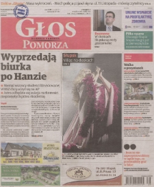Głos Pomorza, 2016, wrzesień, nr 225