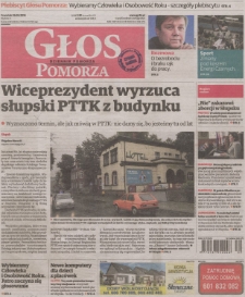 Głos Pomorza, 2016, wrzesień, nr 228