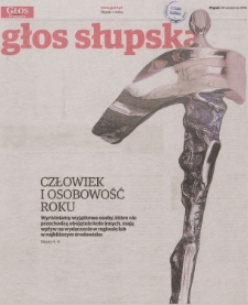 Głos Słupska : tygodnik Słupska i Ustki, 2016, nr 229