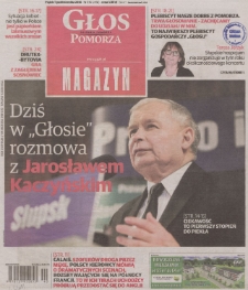 Głos Pomorza, 2016, październik, nr 235