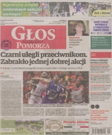 Głos Pomorza, 2016, październik, nr 237