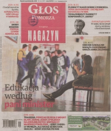 Głos Pomorza, 2016, październik, nr 241