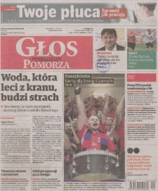 Głos Pomorza, 2016, październik, nr 242