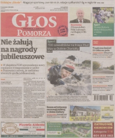 Głos Pomorza, 2016, październik, nr 243