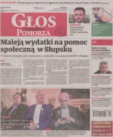 Głos Pomorza, 2016, październik, nr 244