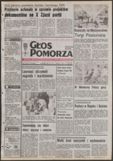 Głos Pomorza, 1986, czerwiec, nr 133