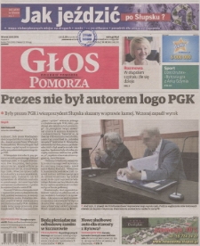 Głos Pomorza, 2016, październik, nr 250