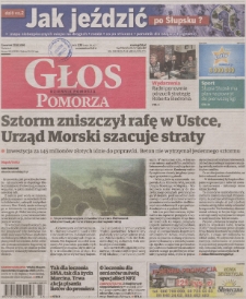 Głos Pomorza, 2016, październik, nr 252