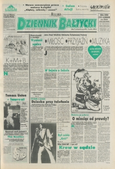 Dziennik Bałtycki, 1995, nr 6