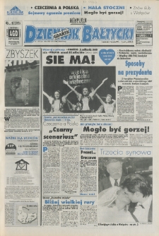 Dziennik Bałtycki, 1995, nr 7
