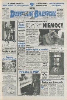 Dziennik Bałtycki, 1995, nr 10