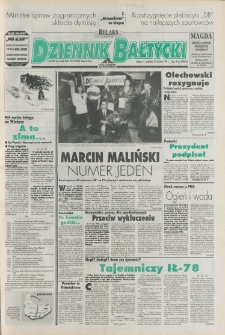 Dziennik Bałtycki, 1995, nr 12