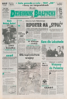 Dziennik Bałtycki, 1995, nr 18