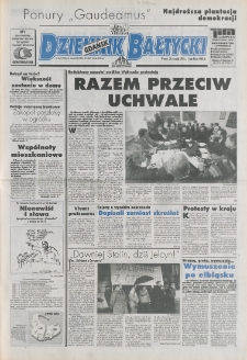 Dziennik Bałtycki, 1995, nr 20