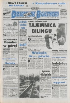 Dziennik Bałtycki, 1995, nr 25