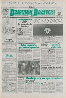 Dziennik Bałtycki, 1995, nr 30