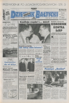 Dziennik Bałtycki, 1995, nr 34