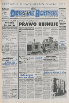 Dziennik Bałtycki, 1995, nr 44